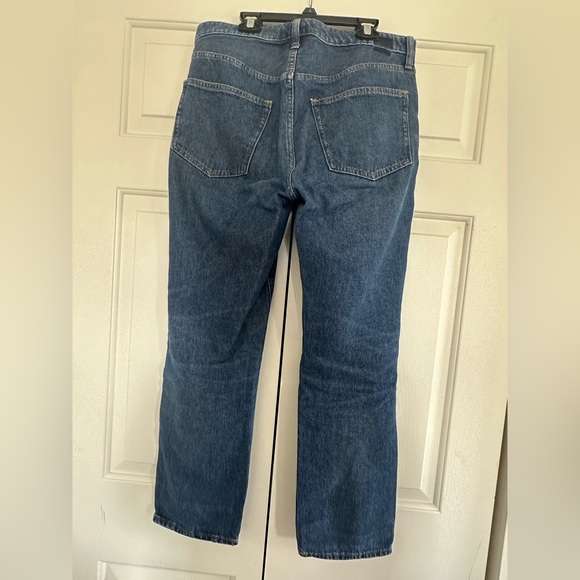 Gap High Rise Button Up Jeans - Picture 4 of 5